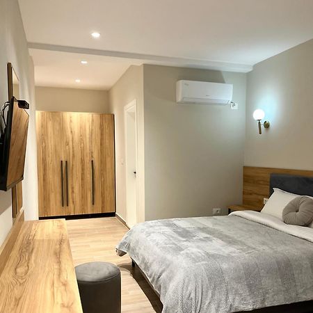Mili Hotel Berat Zewnętrze zdjęcie