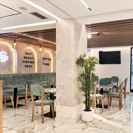 Mili Hotel Berat Zewnętrze zdjęcie