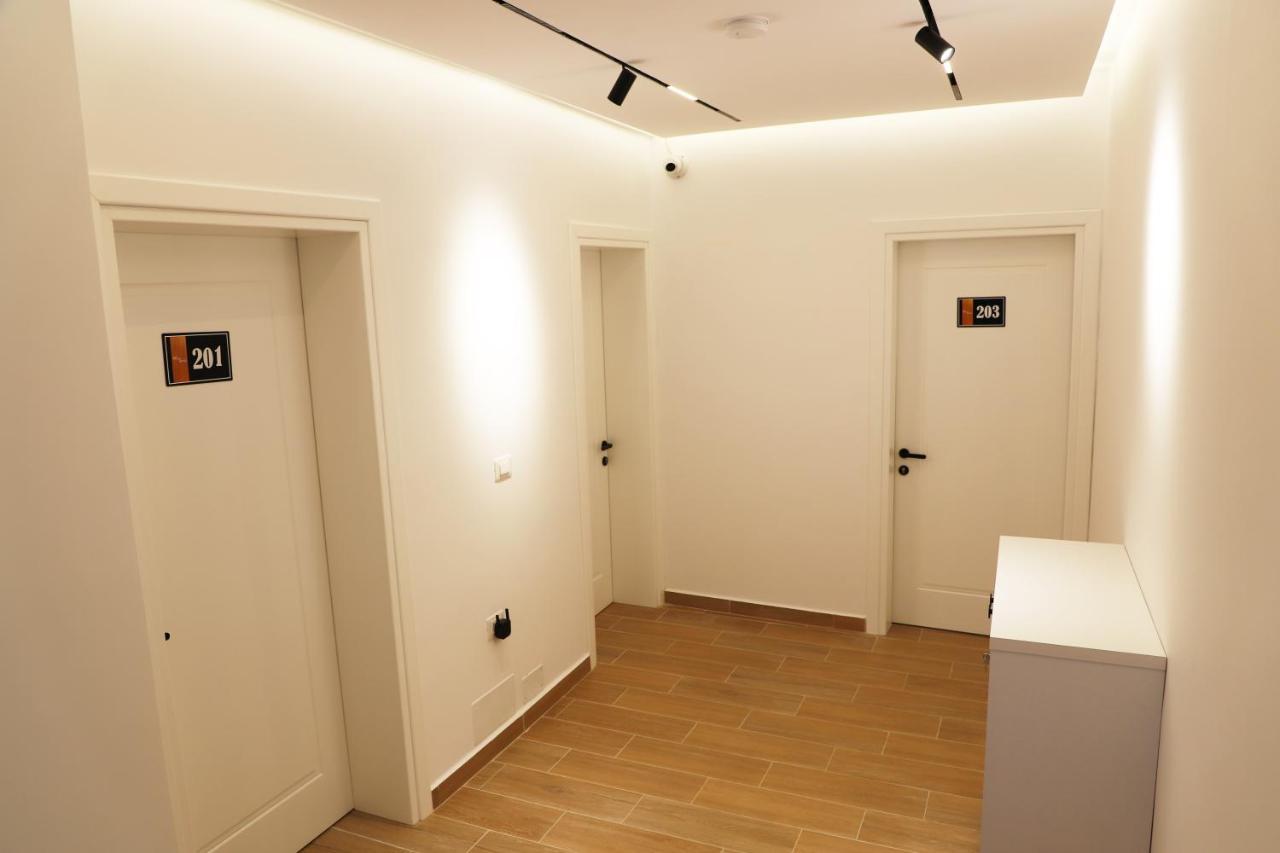 Mili Hotel Berat Zewnętrze zdjęcie