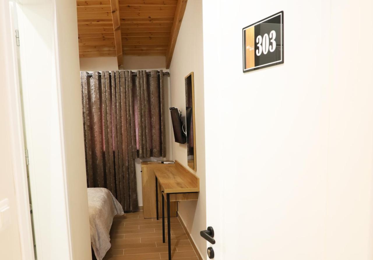 Mili Hotel Berat Zewnętrze zdjęcie