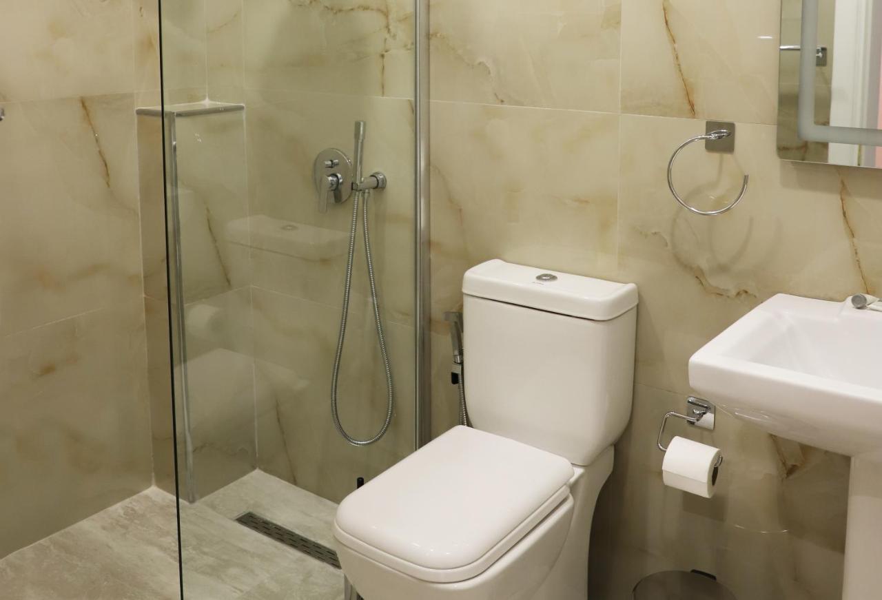 Mili Hotel Berat Zewnętrze zdjęcie