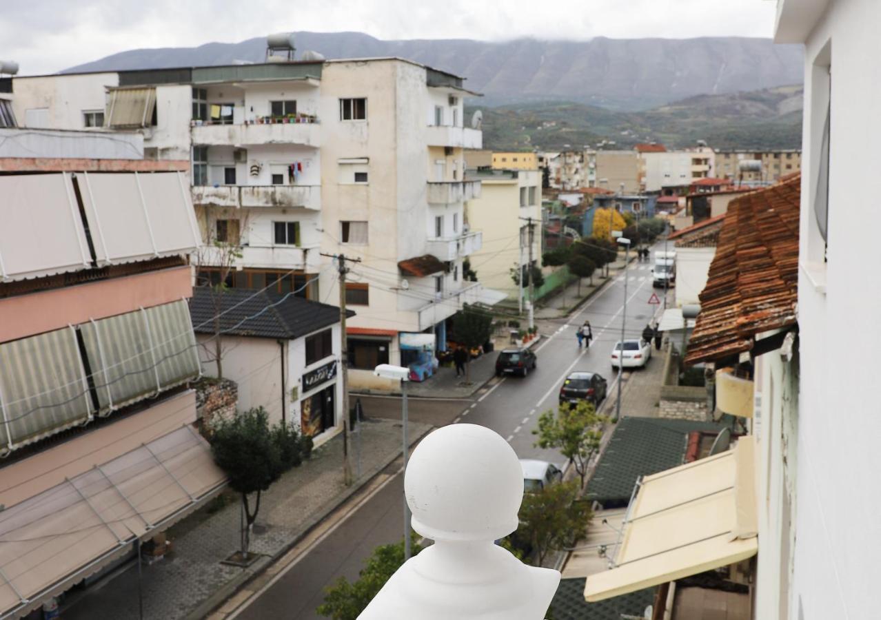Mili Hotel Berat Zewnętrze zdjęcie