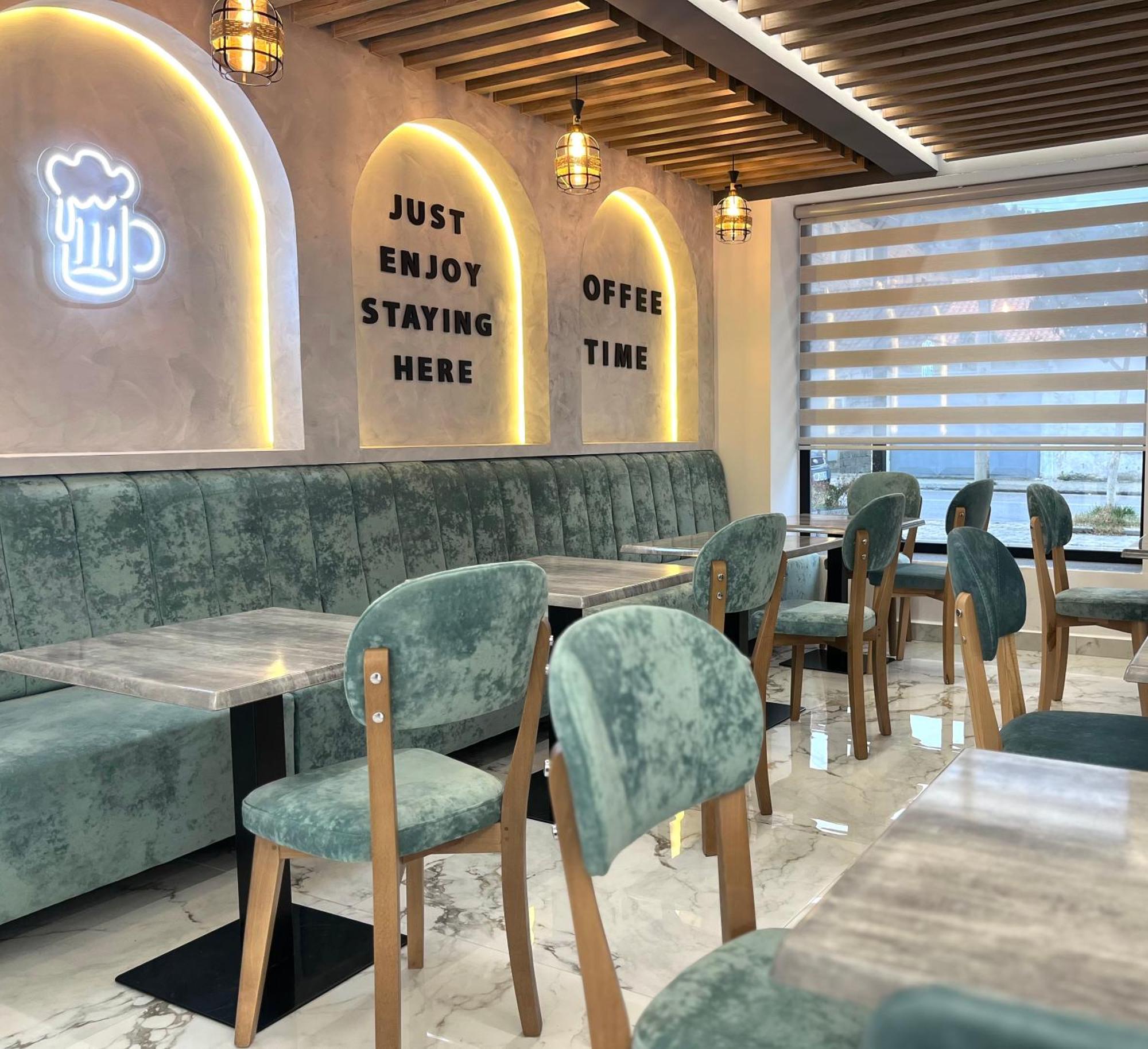Mili Hotel Berat Zewnętrze zdjęcie