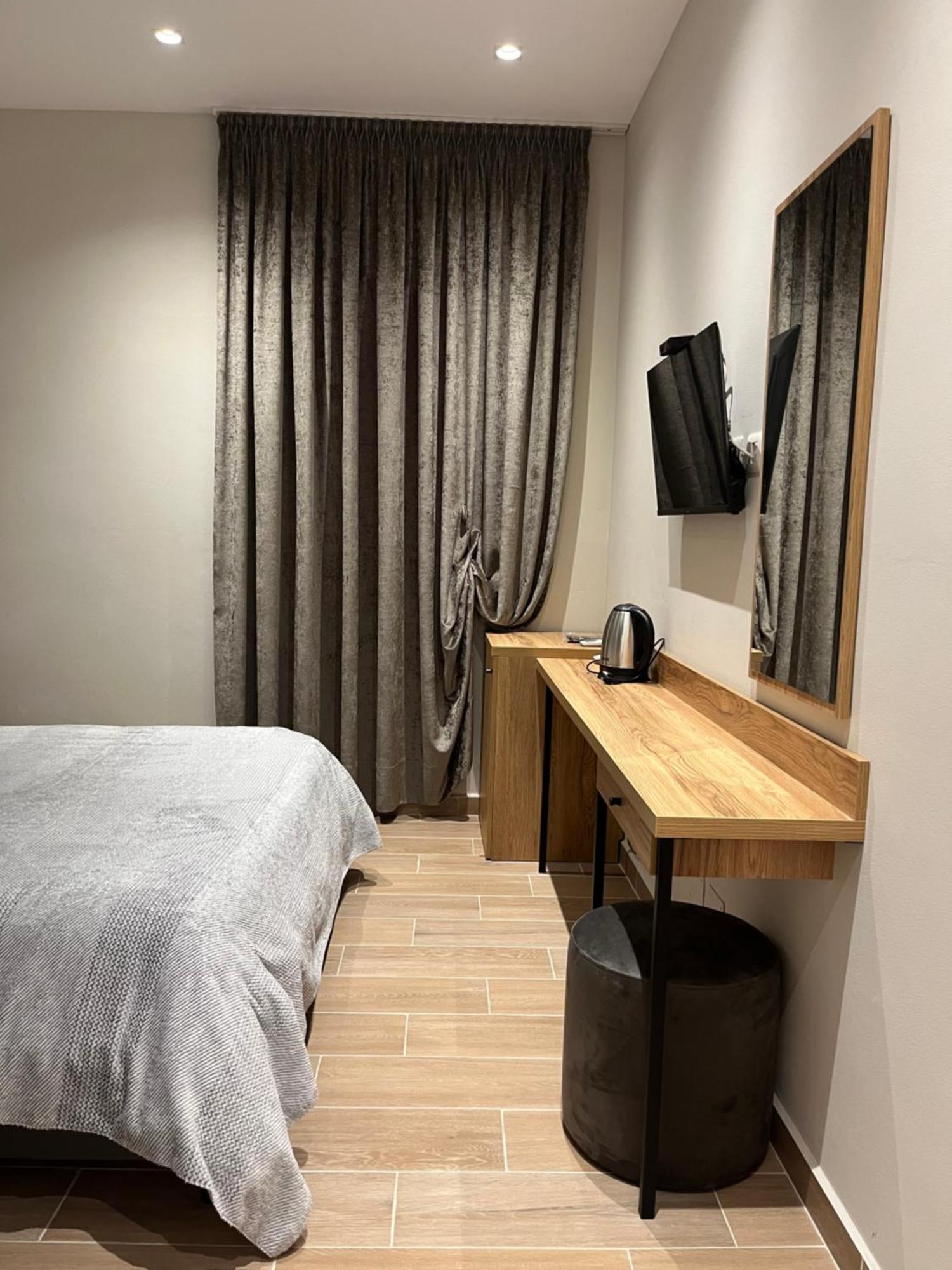 Mili Hotel Berat Zewnętrze zdjęcie