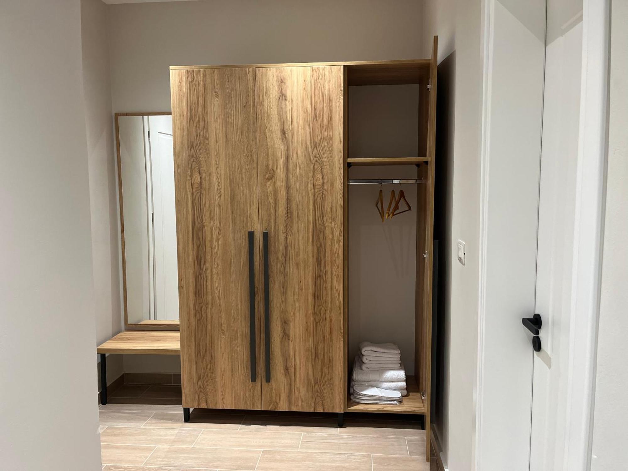 Mili Hotel Berat Zewnętrze zdjęcie