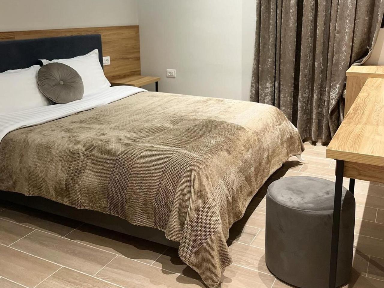 Mili Hotel Berat Zewnętrze zdjęcie