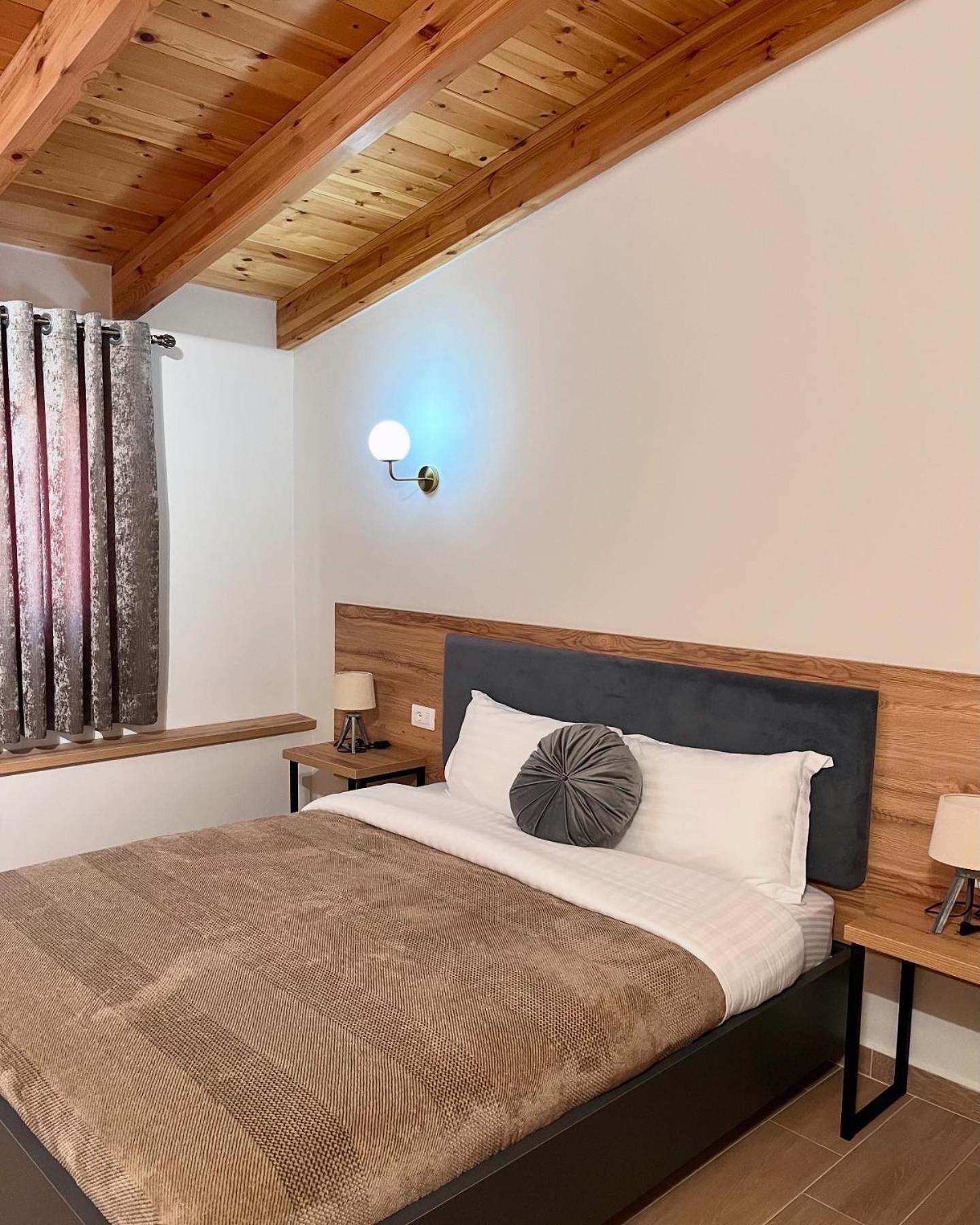 Mili Hotel Berat Zewnętrze zdjęcie