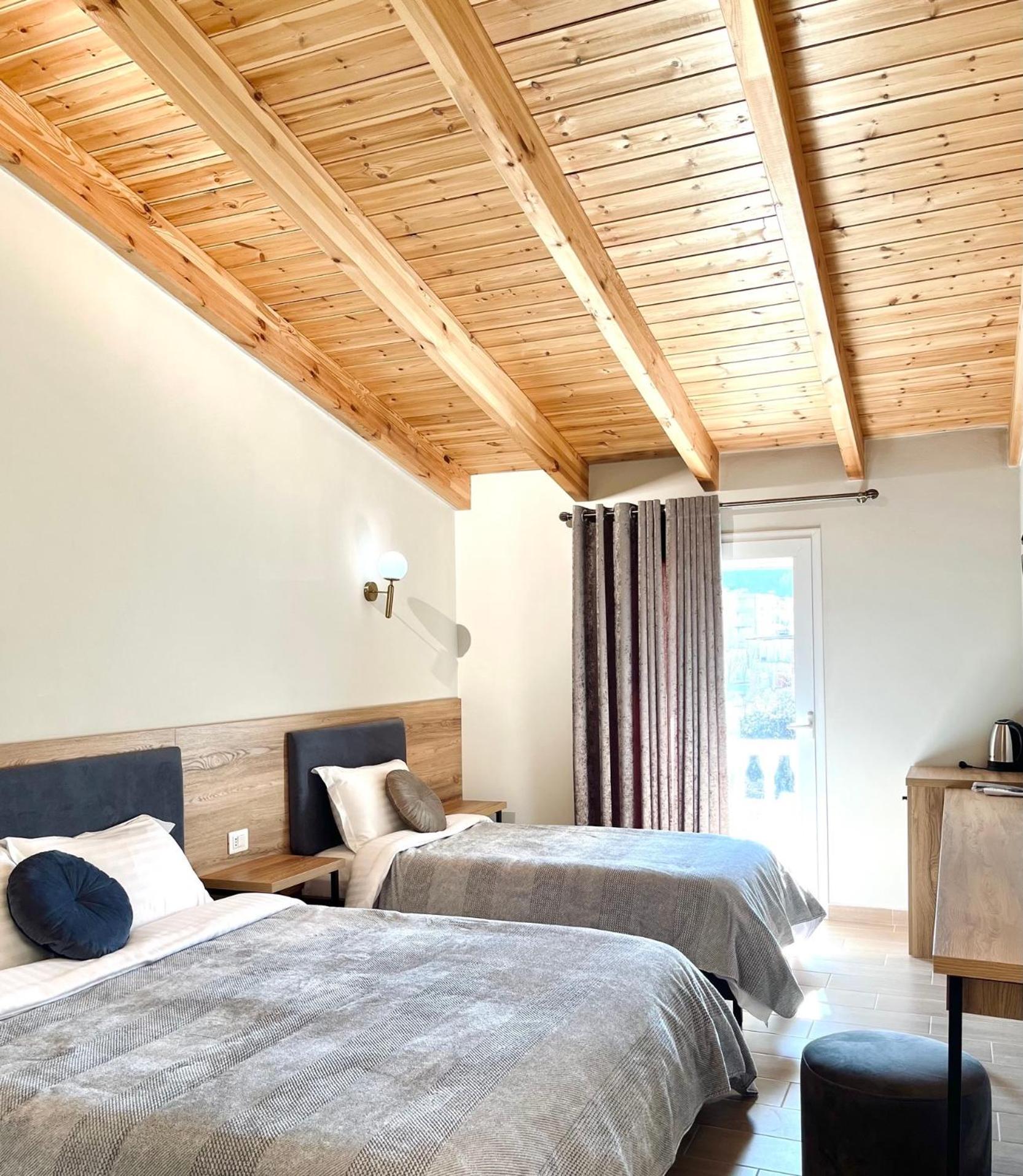 Mili Hotel Berat Zewnętrze zdjęcie